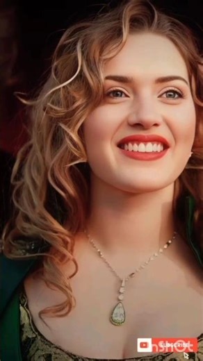 Kate winslet🌹[my heart will go on - titanic]