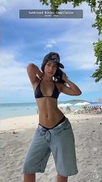Sunkissed Bikini Compilation (120 min) #beach #summer #summervibes #bikini #bikinigirl #bikinimodel
