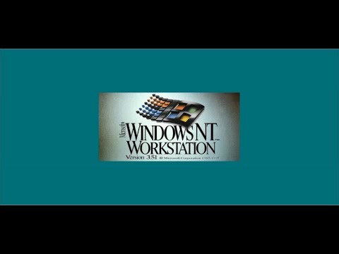 upgrade windows NT 3.5 to NT 3.51