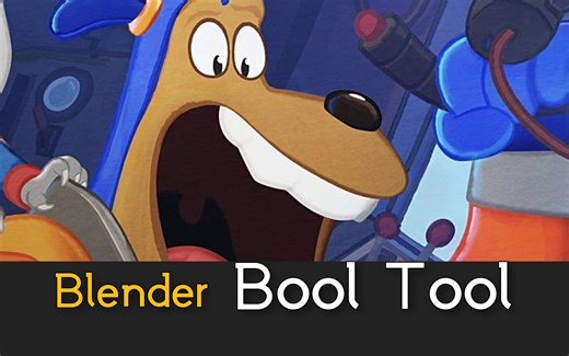 第19.24节 Bool Tool