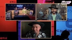 1.1K views · 32 reactions | One of the most beloved anime of all time - Cowboy Bebop - is now a live-action series! Watch Josh interview the cast ahead of the launch on Netflix this Friday! | Kiss92 | Facebook