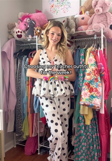 Fun Outfits for Spirit Week in 1st Grade