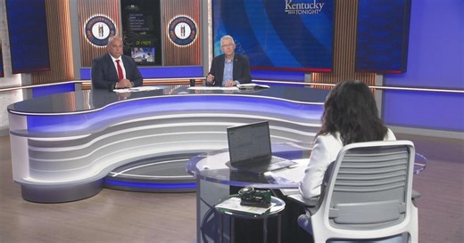 Kentucky Tonight:Candidate Conversations: 6th Congressional District Season 32 Episode 31