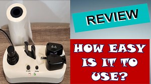 Watch Air Cushion Machine Demo - How Easy is it to use? on Amazon Live