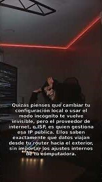 ¿Qué es tu dirección IP pública y por qué tu ISP la controla?