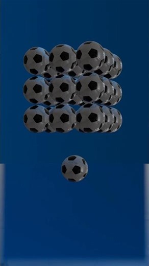 Football ⚽#blender3d #b3d #shorts #football