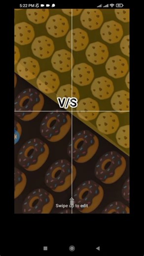 # 🍩v/s 🍪 #