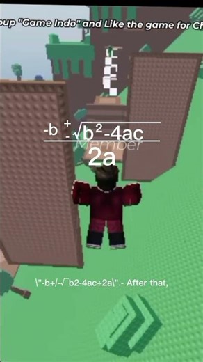 quadratic function #roblox #smartphone #giveaway #rblx #rblxshorts #robloxshorts #quadraticfunction