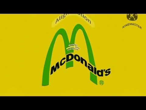 McDonald's logo Csupo Effects Part 2