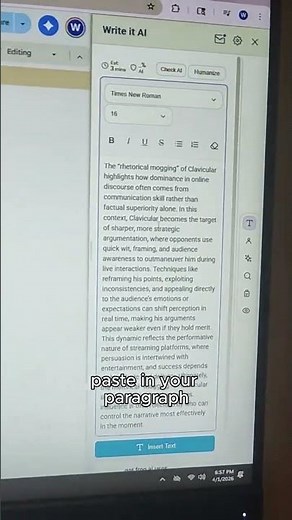 Write it on the chrome web store