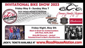 5.4K views · 424 reactions | Orange County Choppers Bike Builder...