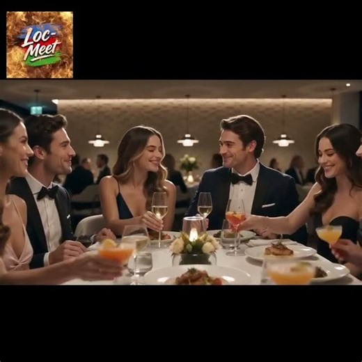 Find Local Restaurants & Food Lovers | Loc-Meet App