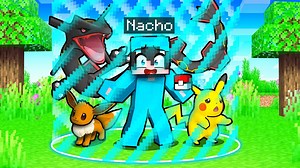59K views · 1.3K reactions | Atrapado en un SOLO CHUNK de POKEMON en Minecraft #game #gamer #gaming #atrapado #pokemon #minecraft | Nacho Roblox | Facebook