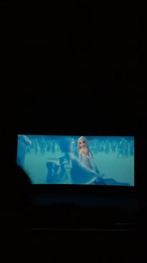 New Frozen 2 Clip - Elsa at Ahtohallan