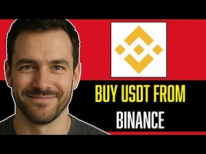 HOW TO BUY USDT ON BINANCE | QUICK AND EASY WAY (UPDATED)