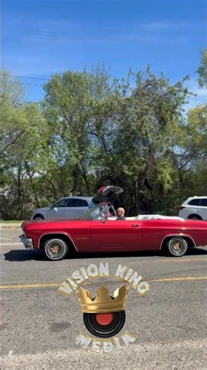 Convertible 65 Chevy Impala🔥🔥🔥