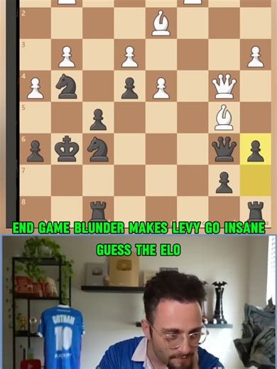 End Game Mistake that Drives Levy Crazy!