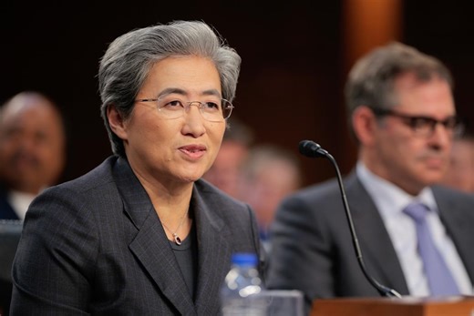 AMD-OpenAI deal is helping build 'foundation' of the AI world: CEO