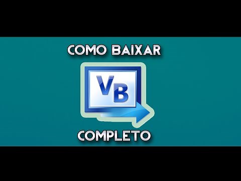Como instalar e registrar Visual Basic 2008 Express completo