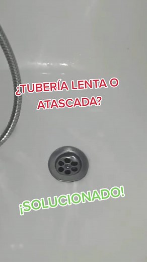 Cómo desatascar tuberías fácilmente con soda cáustica