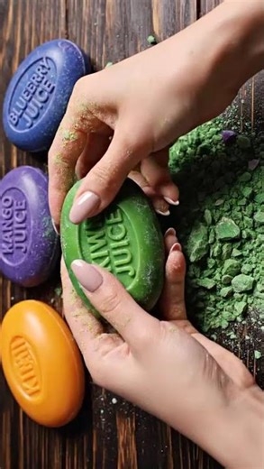 ASMR Soap Cutting - Extreme Satisfaction |Clean and Relaxing Sounds#relax #satisfying