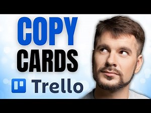 How to Copy Trello Cards in SECONDS!