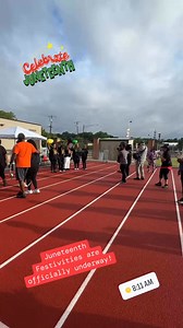 6.2K views · 172 reactions | #Juneteenth is officially underway in the City of Oak Park! Join us from 4–9 PM for the Juneteenth Jubilee at Oak Park High School! • Performances • Storytelling • Music • Fashion • More!For more details: bit.ly/OPJuneteenth#Juneteenth #OakParkJubilee #CelebrateFreedom | City of Oak Park | Facebook