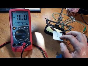 Elementul Peltier ca generator de energie electrica