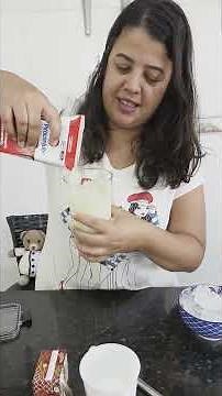 Drink with Toddynho | Gourmet Hands | #drinks #recipe #chocolate