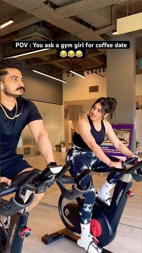 But you had plan B 😂 #gym #funny #memes #comedy #couple #prank #trending #ytshorts #fitness #drama
