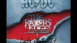 ACϟDC - Let's Make It