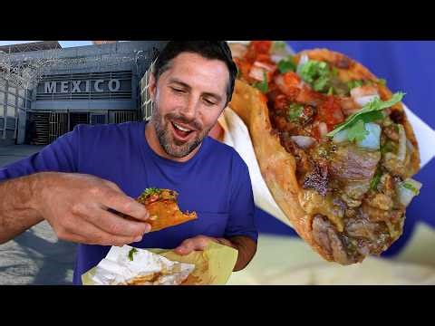 I Crossed the Border to Eat Tijuana’s Best Tacos