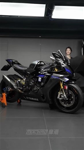 Yamaha 😍 new bike launch 2024 | 🥰 Yamaha YZF-R1M new model bike launch#shorts #youtubeshorts #viral
