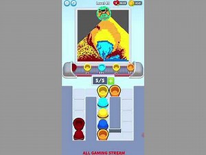 Sand Loop level 43 Gameplay