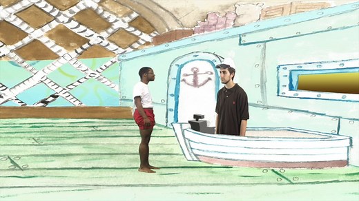 Krusty Krab Training Video