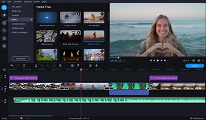 Free mp4 video editor software