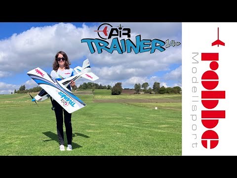 Robbe Modellsport Air Trainer 140 V2
