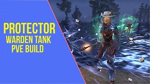 Best Warden Tank Build for ESO - Pure and Subclassing - ArzyeLBuilds