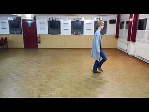 Flying Scotsman. Linedance