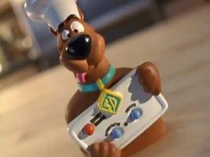 Scooby Doo Talking Scooby Snacks Maker Commercial (2004)