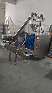 149K views · 940 reactions | Autoamtic powder packing machine wechat and whatsapp:+8618703990160 | KING PACK Solutions Limited | Facebook