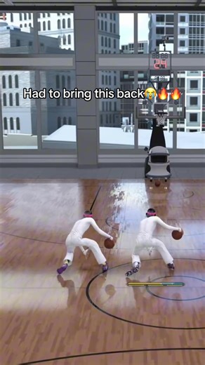 Reviving the Dribble God: A 2K Content Journey