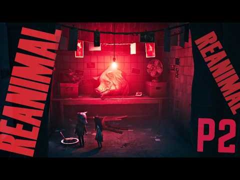 Dane & Proxi Play: REANIMAL [P2]