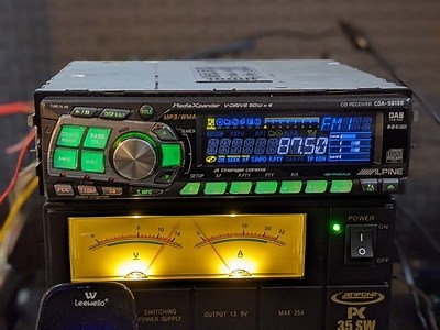 alpine cda-9813r car stereo | eBay