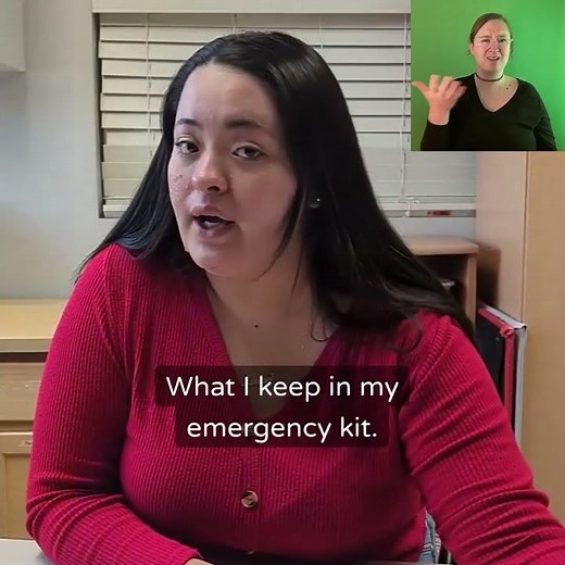 What to Pack in Your Emergency Go Kit (With ASL) | Ready Now Week 4, Day 2