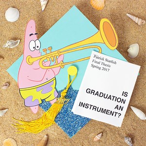 In need of graduation cap decorating inspo? 🍍🎓 | SpongeBob SquarePants