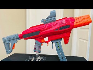 Dart Zone PRO MK-3 Review | MacDannyGun