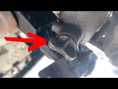 How to drain the coolant Chevrolet Malibu 2013-2015