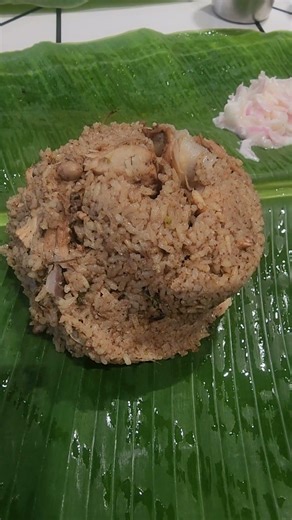 Dindigul venu briyani