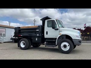 2020 MV 5 Yard Dump Walkaround